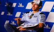 6 Fakta Kemenangan Enea Bastianini di MotoGP Amerika 2022 yang Samai Rekor Valentino Rossi