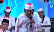 Begini Kondisi Cak Nun Sebenarnya Usai Diisukan Meninggal Dunia