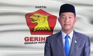 Asgianto ST Nahkodai DPC Gerindra PALI, Peta Politik 2024 Semakin Kompetitif