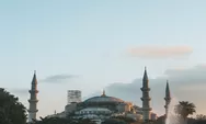 Jadwal Imsak dan Buka Puasa Ramadhan 2022 Wilayah Kota Medan Pada 12 Sampai 16 April 2022