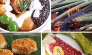 SERBA-SERBI RAMADHAN! Beberapa Makanan Khas Ramadhan dari Berbagai Daerah di Indonesia!