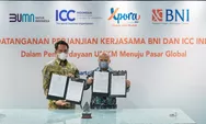 Dorong UMKM Go Global, BNI Xpora Gandeng ICC Indonesia