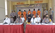 Tersangka Klitih yang Tewaskan Daffa Pelajar SMA Muhammadiyah 2 Yogyakarta Ditangkap Polisi