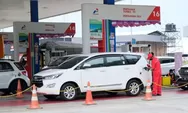  Pertamina Jamin Pasokan BBM di Sepanjang Jalur Mudik Aman
