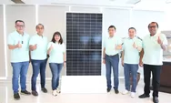 FIFGROUP Dukung Penerapan ESG Melalui Pemakaian Panel Surya di Sejumlah Cabang, Termasuk Semarang dan Yogya