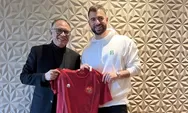 Jordi Amat Ucapkan Selamat Tinggal Pada Klub, Siap Berlaga di Indonesia?