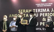 Hasyim Asyari jadi Ketua KPU Periode 2022-2027