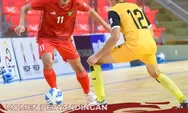 Timnas Futsal Indonesia Putra Akan Berangkat Ke SEA Games Vietnam