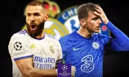 Chelsea Tumbangkan Real Madrid, Tapi Los Blancos Melaju ke Babak Semifanal Liga Champions