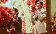 Lirik Lagu 'Runtuh' yang Dinyanyikan Danar dan Fiersa Besari di Grand Final X Factor Indonesia