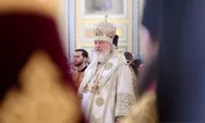 Tak suarakan perdamaian, Kepala Gereja Ortdoks Moskow setuju dengan invasi Rusia di Ukraina