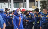 Risiko Kebakaran di Ramadhan Cukup Tinggi, Diskar PB Kota Bandung dan Masyarakat Siaga Tanggap Bencana