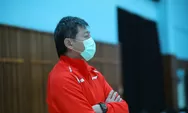 Inilah Penjelasan  Pelatih atas Gagalnya Dua Ganda Putra di Korea Masters 2022 Maju ke 16 Besar