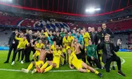 Semifinal Liga Champions, Berikut Hasil Pertandingan Bayern Munich Vs Villarreal, Villarreal Lolos