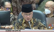 Biaya Ibadah Haji Tahun 2022 Sebesar Rp39,88 Juta, Naik Hampir Rp5 Juta Dibanding Tahun Sebelumnya