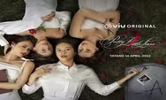 Jadwal Tayang Pretty Little Liars Indonesia Season 2 Episode 1 sampai 12