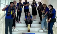 Tim Mahasiswa Unika Juara di The Bandung Choral Festival 2022