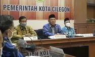 Dapat Kunjungan  dari KPK, Wali Kota Cilegon: Korupsi Itu Kejahatan Luar Biasa 