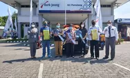   Bank Jateng Cabang Pemalang Serahkan Hadiah Tabungan Bima 