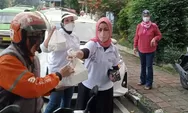 150 Nasi Box Disalurkan Etos Bogor Raya Bagi Warga Kota Bogor Untuk Berbuka Puasa