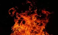 Puluhan Kamar Hotel Dilalap Api, Pemllik Alami Kerugian Miliar Rupiah