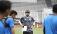 Pasca Berakhirnya Pemusatan Latihan Timnas U-19, Shin Tae-yong Lakukan Side Job di Korea Selatan