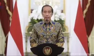 Presiden Jokowi Umumkan Pemberian THR dan Gaji 13 ASN, Ada Tambahan Tukin 50 Persen