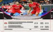 Hasil Pertandingan Perempat Final Korea Masters 2022, Wakil Indonesia Gagal