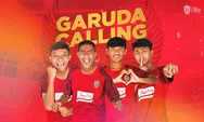 Bali United Sumbang Pemain Terbanyak Kedua setelah Persija, Ini Nama-nama yang Dipanggil Timnas 