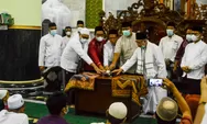 Jadwal Tarawih Keliling Wali Kota Semarang Sabtu 16 April 2022
