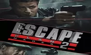 Sinopsis Escape Plane 2: Hades Tayang di Bioskop Trans TV Hari Ini Tanggal 16 April 2022