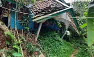 Hujan Deras Akibatkan Beberapa WIlayah di Kota Bogor Terendam hingga Longsor