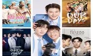 Rekomendasi 5 Drama BL Thailand yang Tayang Pada Bulan April 2022