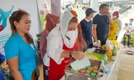 Mbak Ita Tularkan Teknik Masak Tanpa Minyak Goreng, Ibu Rumah Tangga Bisa Tiru Cara Ini!
