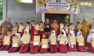 Sepekan Amaliah Ramadan, Putra Ketua BKMT Luwu Utara Juara Lomba Da’i Cilik