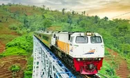 Jelang Arus Mudik 2022, PT KAI Luncurkan Diskon Harga Tiket Dimulai Pada 19 April 2022, Simak Selengkapnya