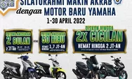Hanya di Ramadhan Beli Yamaha Hemat Sampai Rp 2 Jutaan