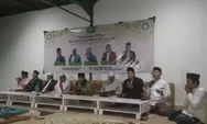 Pengurus Cabang Nahdlatul Ulama (PCNU) Kota Bogor memperingati kegiatan Nuzulul Quran di Jalan Sempur Kaler