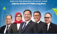 PNM Resmi Miliki Susunan Komisaris dan Direksi Baru  