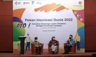 Peringati Pekan Imunisasi Dunia, Kemenkes-GSK Ajak  Lengkapi Imunisasi Anak