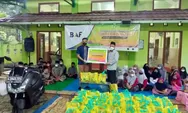  CSR Ramadan BAF Caring for Children Digelar di 18 Kota, Termasuk Semarang