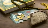 Jangan Keliru! Ini Perbedaan antara Zakat Fitrah dan Zakat Maal