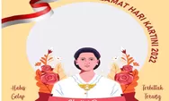 Tanggal 21 April 2022 Hari Kartini, Simak Perjuangan Kartini yang Wafat di Usia Muda