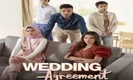 Link Nonton dan Download Wedding Agreement Episode 5 Tayang 22 April 2022
