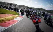 Jadwal Lengkap MotoGP Portugal Dari Free Practice Hingga Race Tanggal 22 April sampai 24 April 2022
