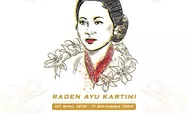 Dikenal Sebagai Perayaan Perjuangan Emansipasi Wanita, Begini Awal Mula Ditetapkannya Hari Kartini