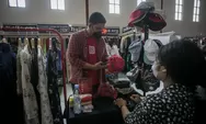 Dukung Bazaar Thrift Kekinian di Solo, DOKU Perluas Digitalisasi Pembayaran UMKM di Jawa Tengah