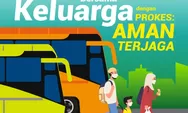 Mudik Aman Bersama Keluarga, Ini yang Harus Dipersiapkan