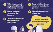 5 Perilaku Hidup Sehat Saat Berpuasa, Cobalah