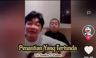 Parodikan Cara Bernyanyi Andika Kangen Band, Tri Suaka dan Zidan Dihujat Netizen